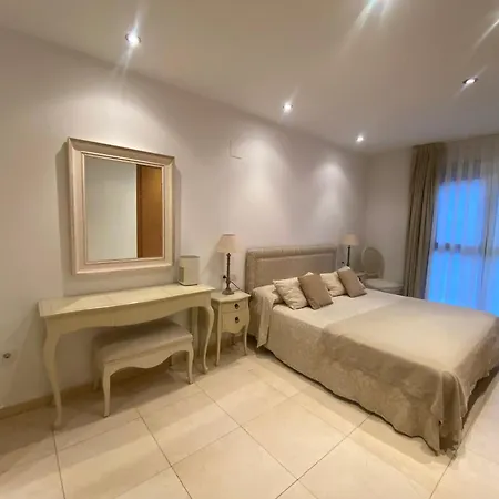 Apartment En Primera Linea De Playa 38
