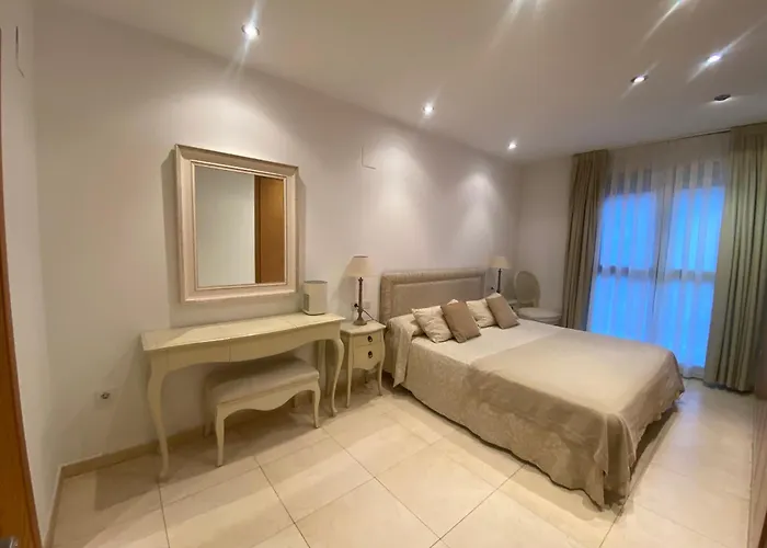 Apartment En Primera Linea De Playa 38